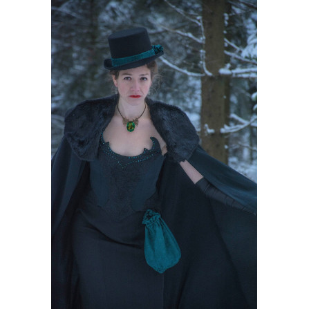 Costume femme sorcière Zelena