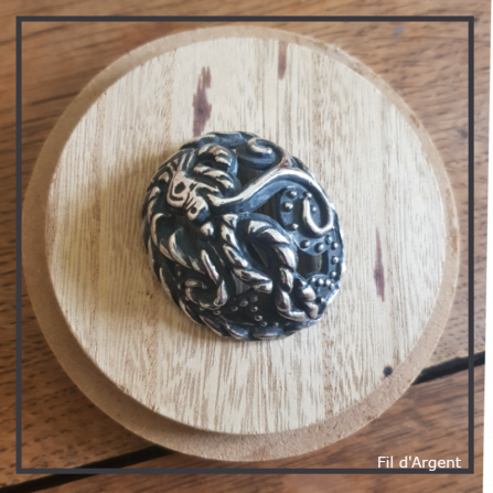 Broche du Dragon