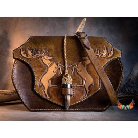 Sac du clan Baratheon