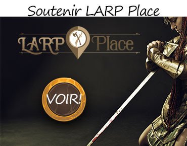 Soutenir LARP Place