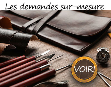 Demandes sur-mesures