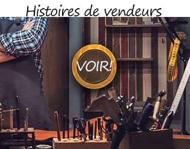 Histoires de vendeurs